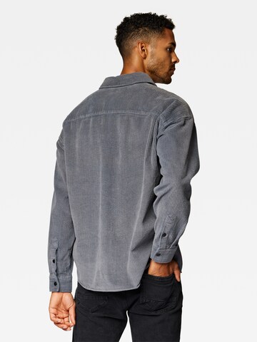 Mavi Comfort fit Button Up Shirt in Grey