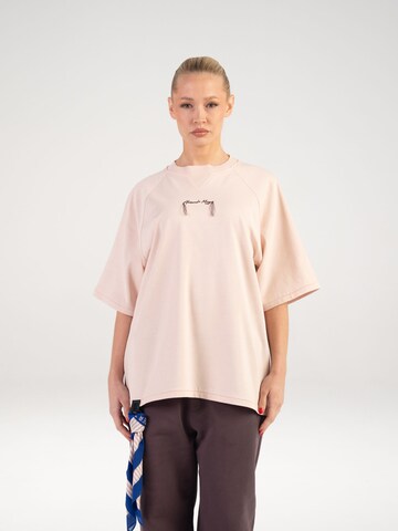 Alessandro Magno Shirt in Pink: front