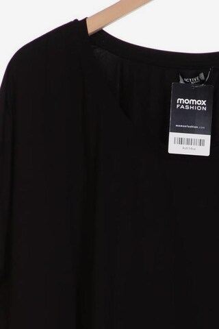 Zizzi Top & Shirt in XXL in Black