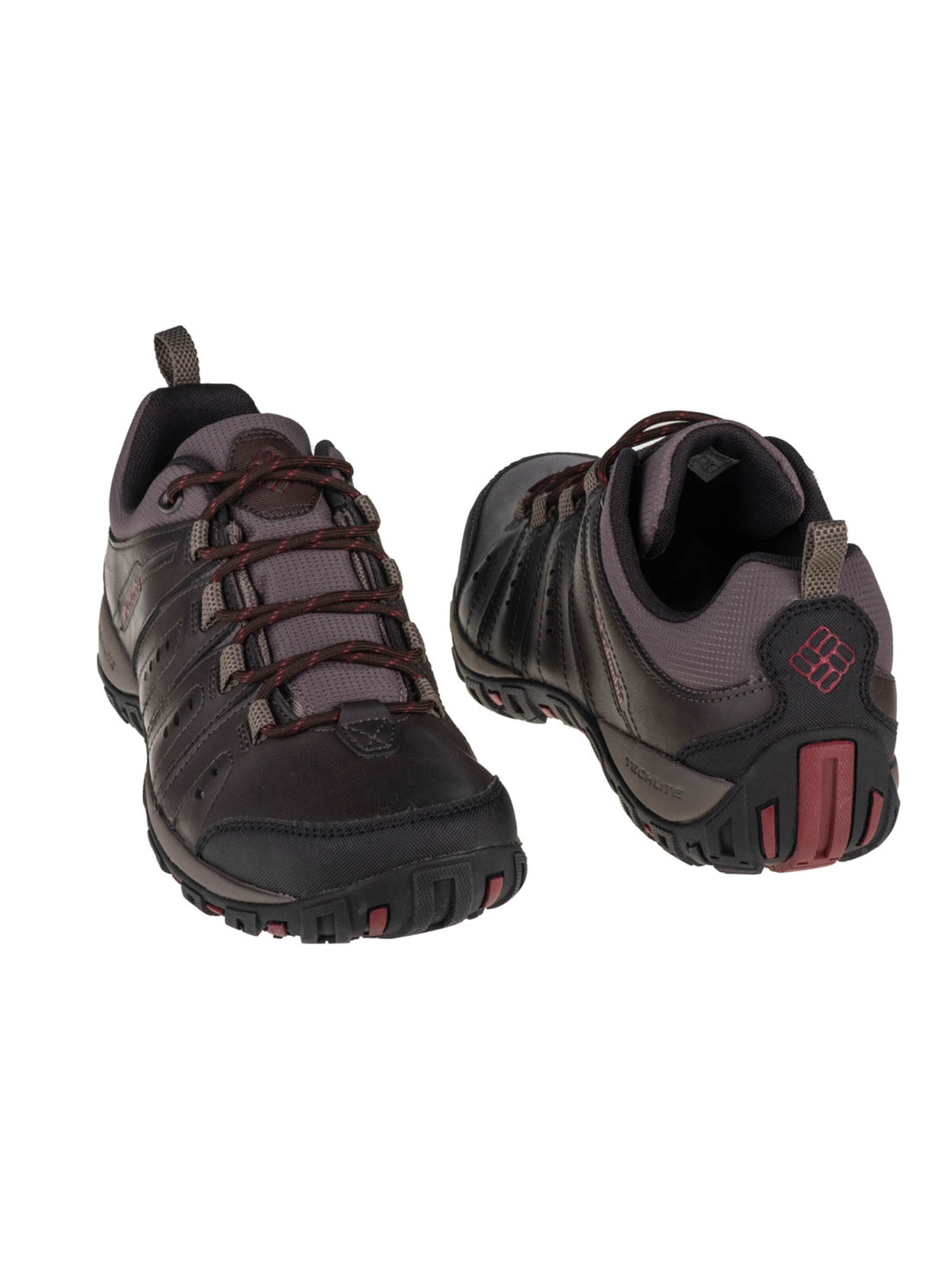 Chaussure basse 'Columbia Woodburn II' COLUMBIA en marron