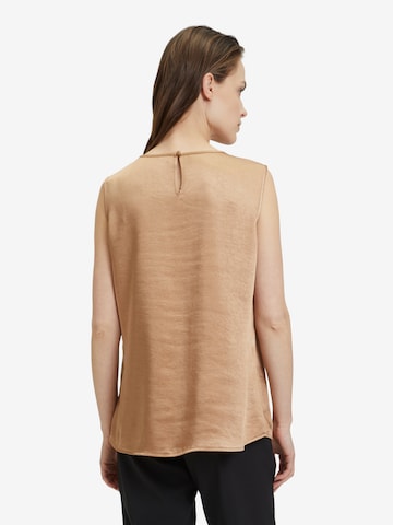 Betty Barclay Blouse in Brown