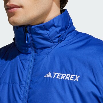ADIDAS TERREX Sportweste 'Multi' in Blau