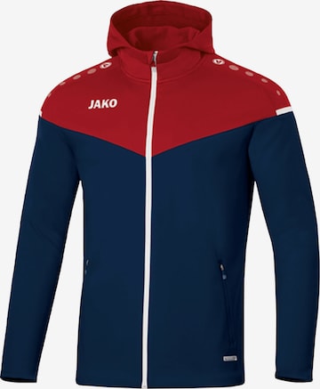 JAKO Sportjacke 'Champ 2.0' in Blau: Vorderseite