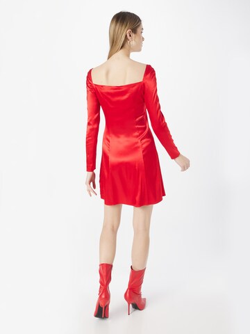 Calvin Klein Jeans Kleid in Rot