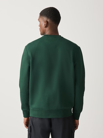 Sweat-shirt Next en vert