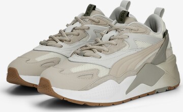 PUMA - Sapatilhas baixas 'RS-X Hento Gradient' em branco