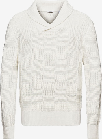 ESPRIT Sweater in Beige: front