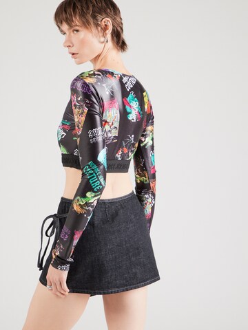 T-shirt 'WARNER BROS CAPSULE' Versace Jeans Couture en noir