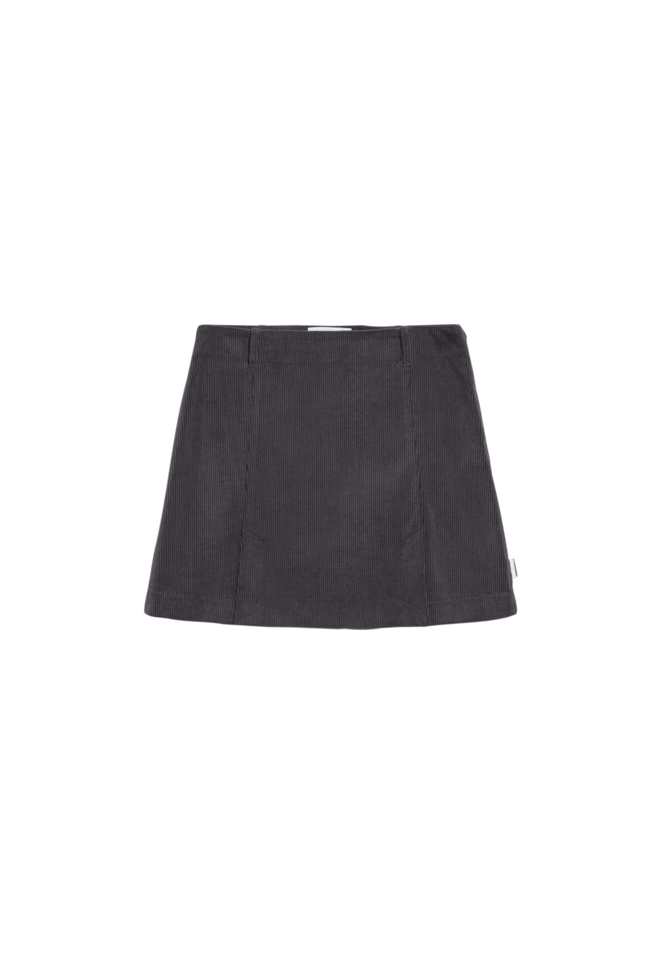 ARMEDANGELS Skirt in Grey: front