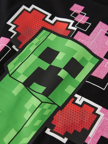 NAME IT Top 'Minecraft' in Black