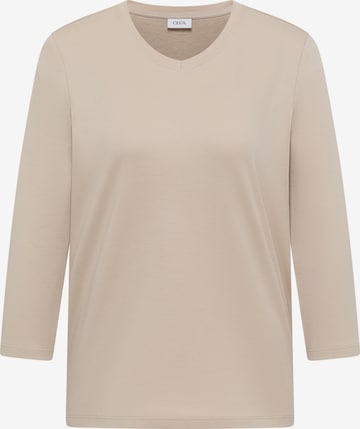 CECIL Shirt in Beige: front