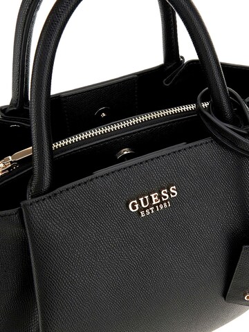 GUESS Handbag 'Amorette Girlfriend' in Black