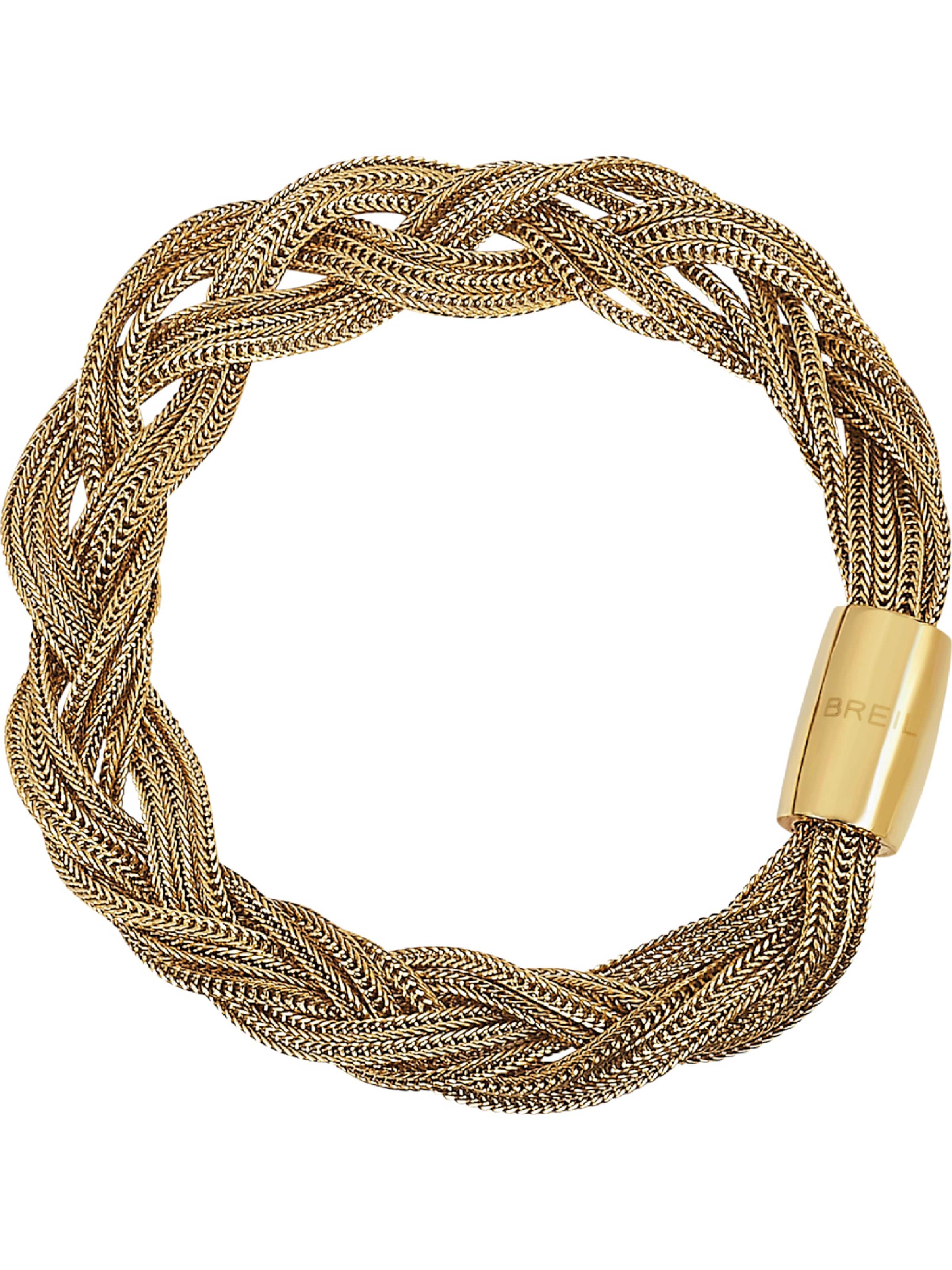 Breil Bracelet in Gold: front