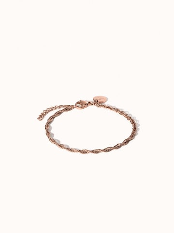 PURELEI - Pulsera 'Fine Vintage' en oro