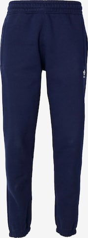 ADIDAS ORIGINALS Штаны 'Trefoil Essentials' в Синий: спереди