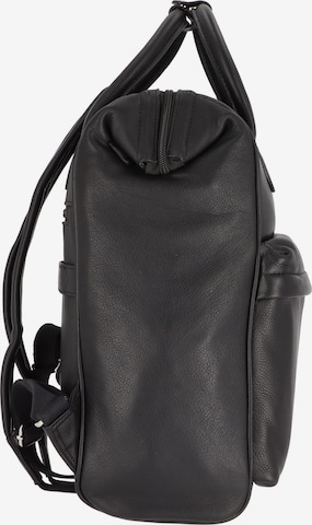 Jump Rucksack 'Uppsala' in Schwarz