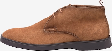 LLOYD Boots in Bruin: voorkant