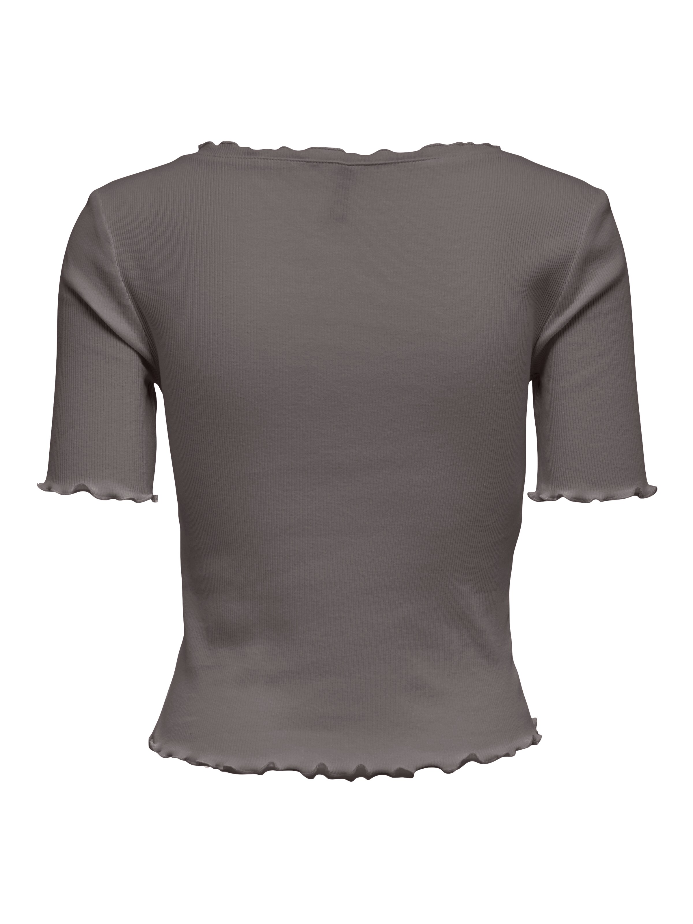 ONLY Tričko 'ONLLAILA' - Sivá