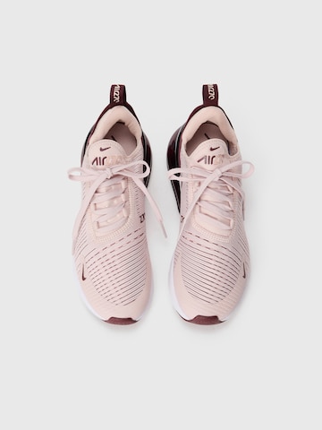 Nike Sportswear Nízke tenisky 'Air Max 270' - Ružová