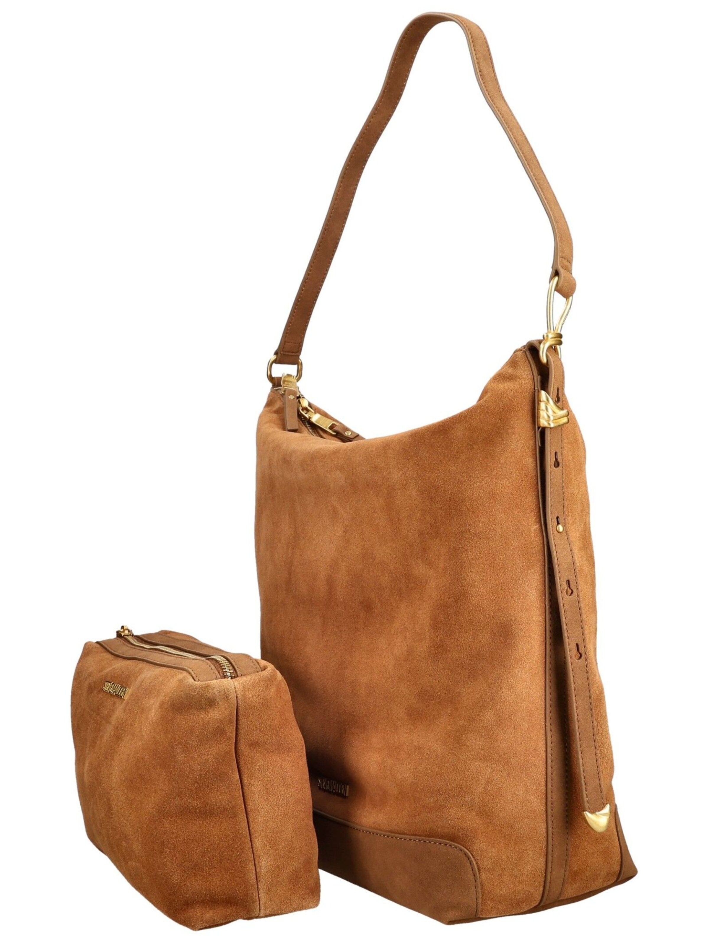 Borsa a mano di STEVE MADDEN in marrone