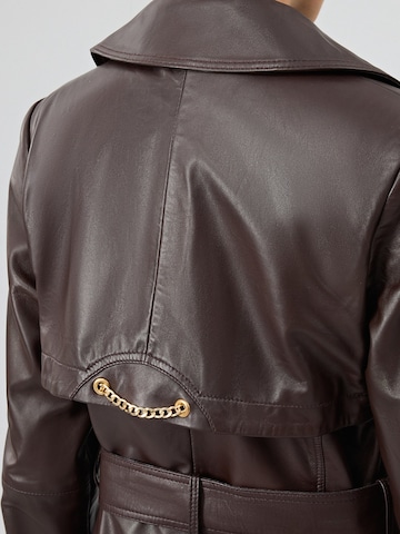 Derimod Tussenmantel 'Jenny-X' in Bruin