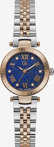 Gc Analoog horloge 'Gc Flair' in Zilver