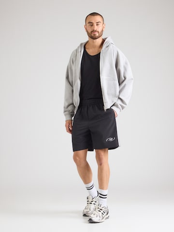 new balance Loosefit Kalhoty – černá