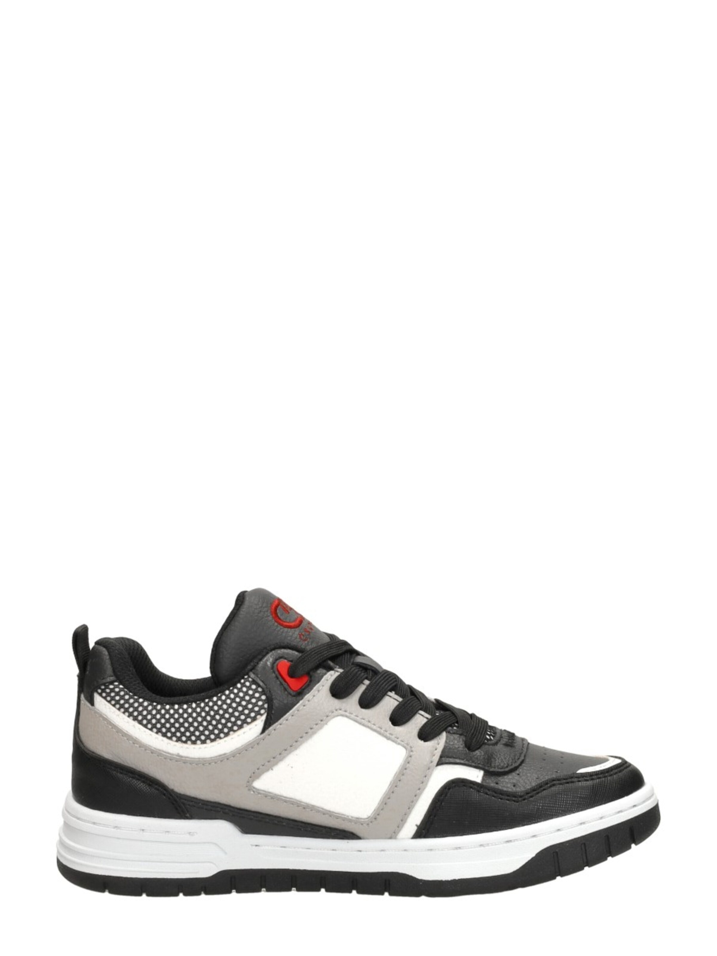 Cruyff Sneakers 'Raval' in Zwart