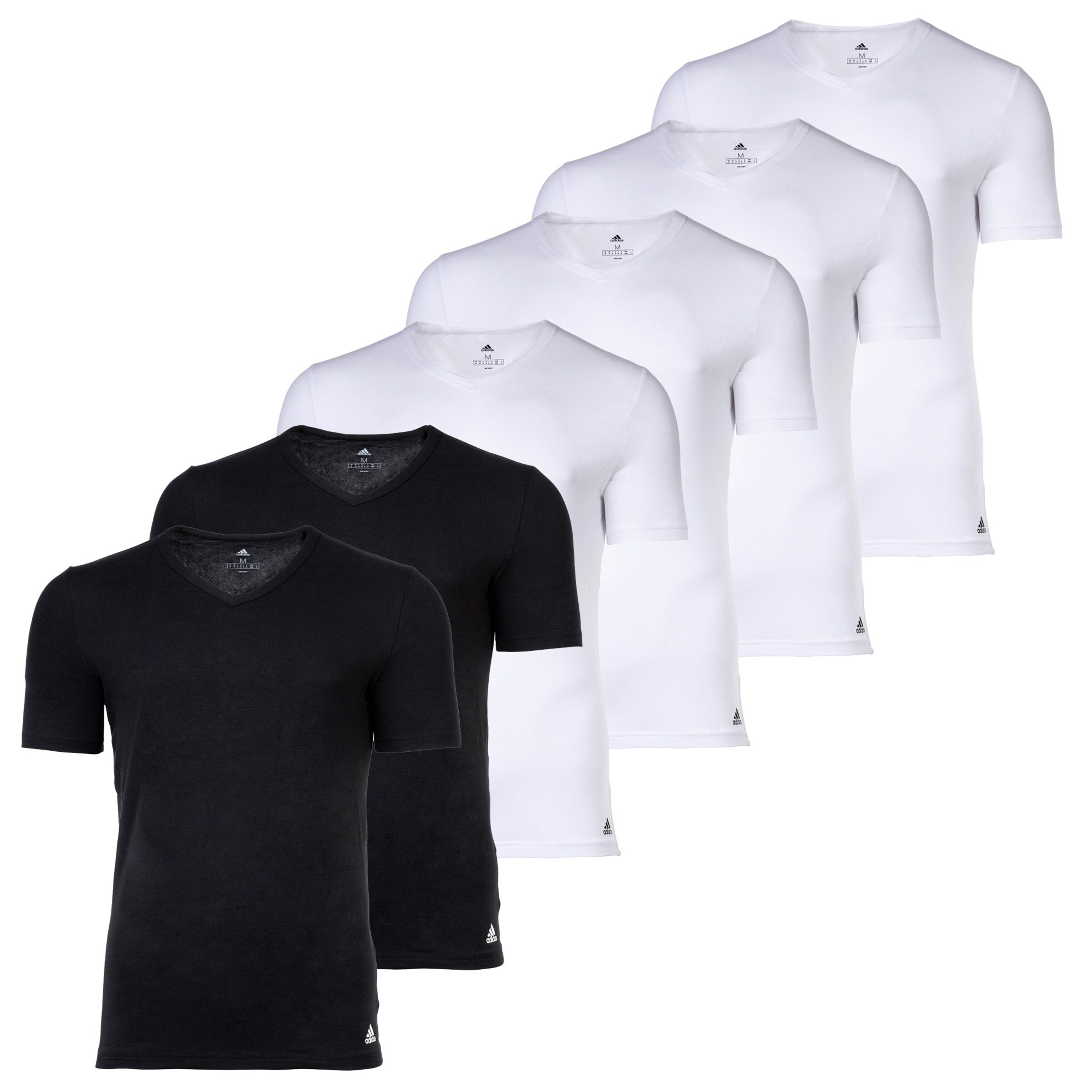 ADIDAS ORIGINALS Bluser & t-shirts i sort: forside