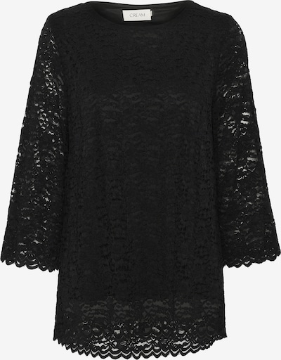 Cream Bluse 'Fika' in schwarz, Produktansicht