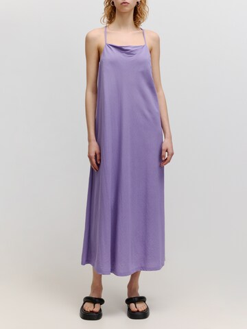 EDITED Sukienka 'Grit' w kolorze fioletowy