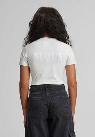 Pequs Shirt in White