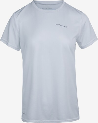 ENDURANCE Funktionsshirt 'Vista' in XL in stone / weiß, Produktansicht