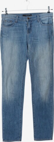 J Brand Slim Jeans 27-28 in Blau: predná strana