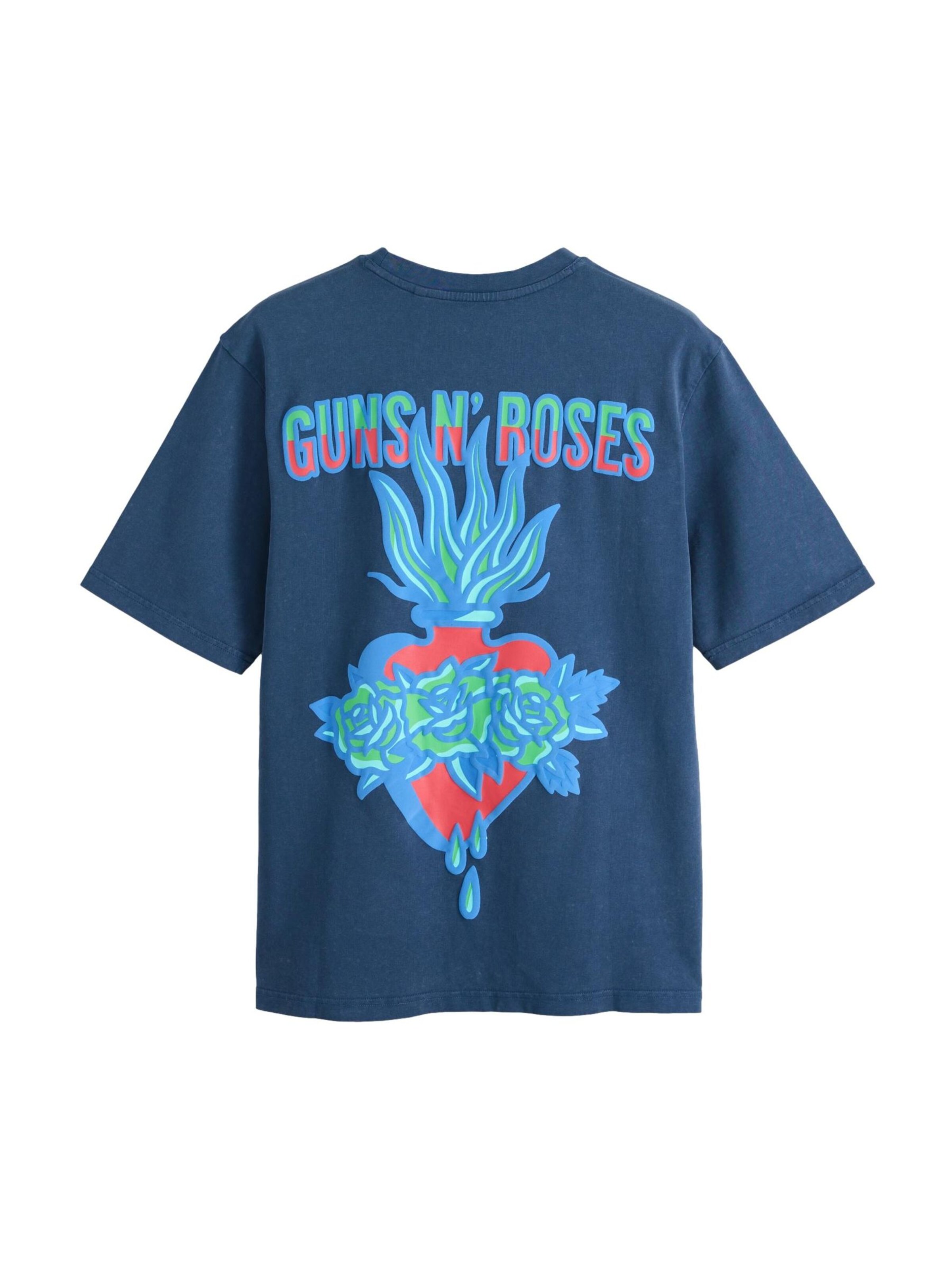 Next Футболка в Синий: спереди