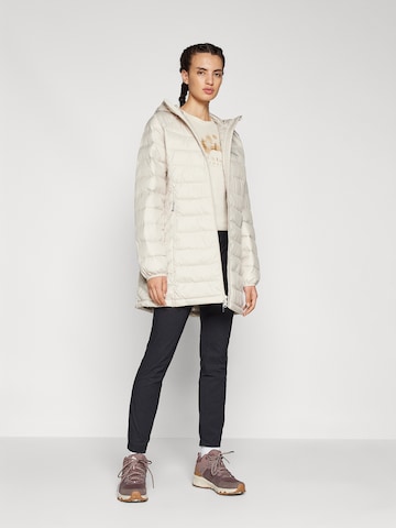 COLUMBIA Παλτό πεζοπορίας 'Powder Lite II' σε γκρι