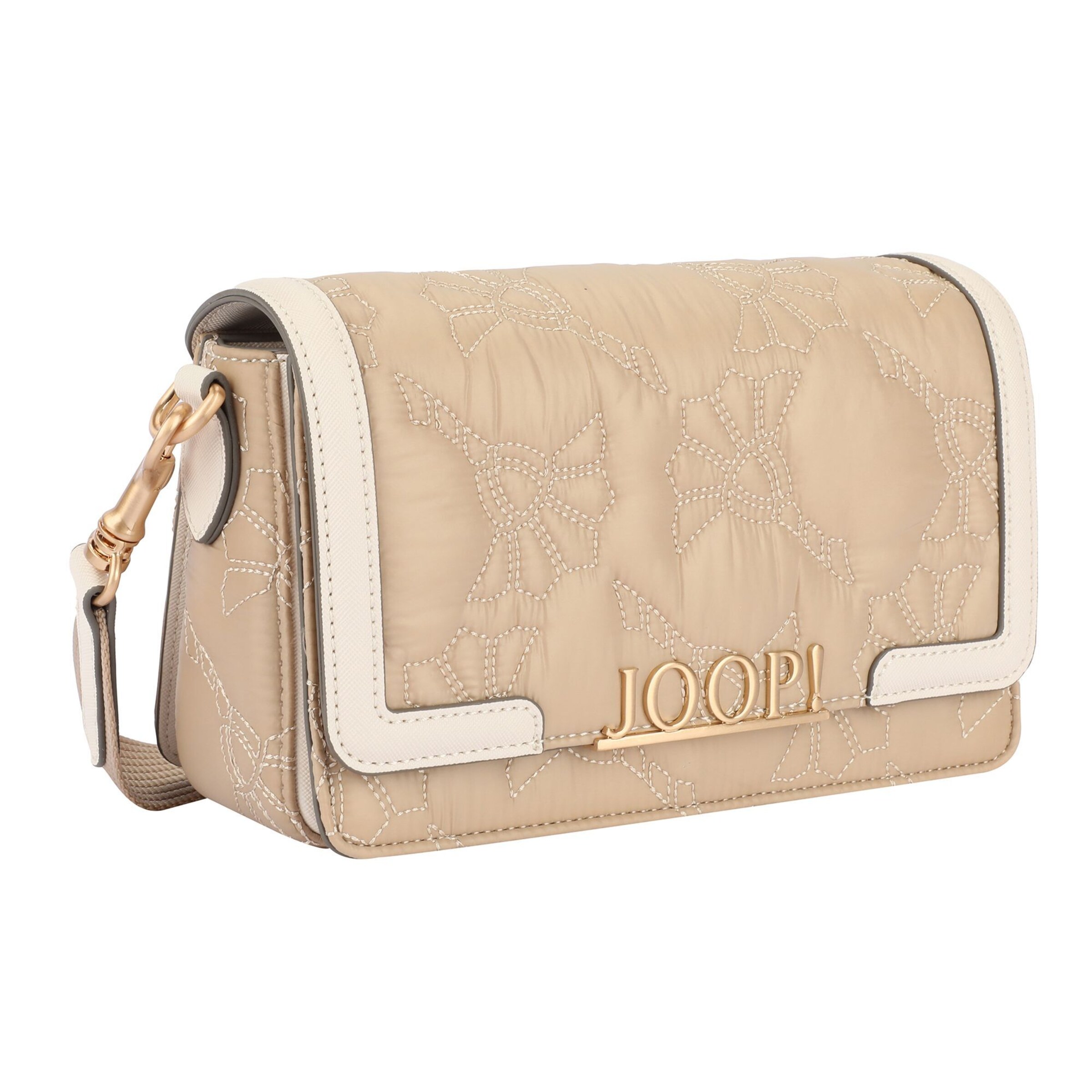JOOP! - Bolso de hombro 'Ricamo Sousa' en beige