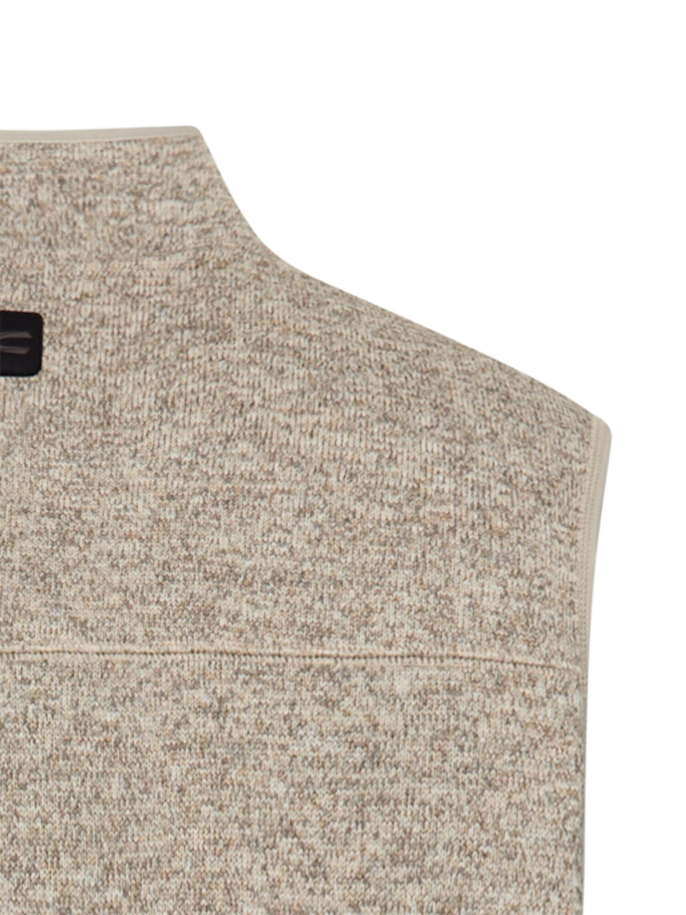 CAMEL ACTIVE Weste in Beige