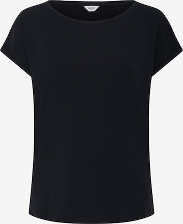 T-shirt ' OXNPubby ' Oxmo en noir : devant