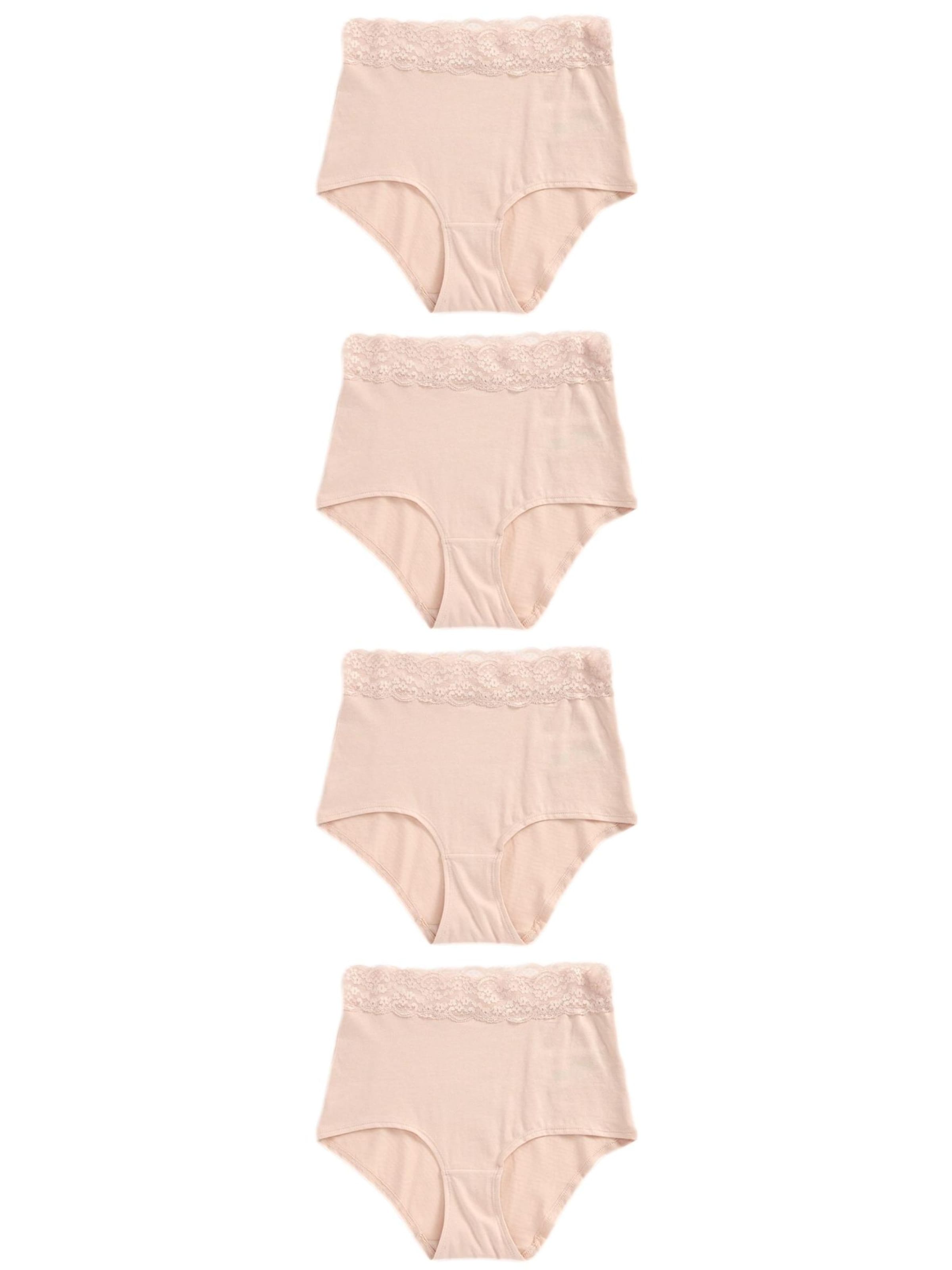 Next Alushousut värissä beige: etupuoli