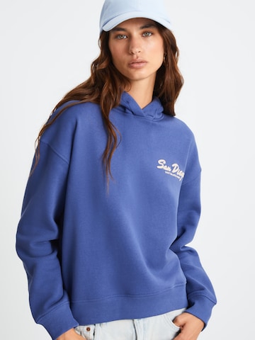 Grimelange Μπλούζα φούτερ σε μπλε