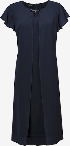 Goldner Sheath dress in Blue: front