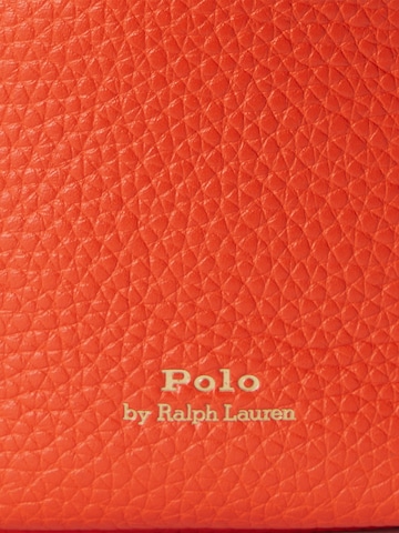 Polo Ralph Lauren Vrečasta torba | oranžna barva