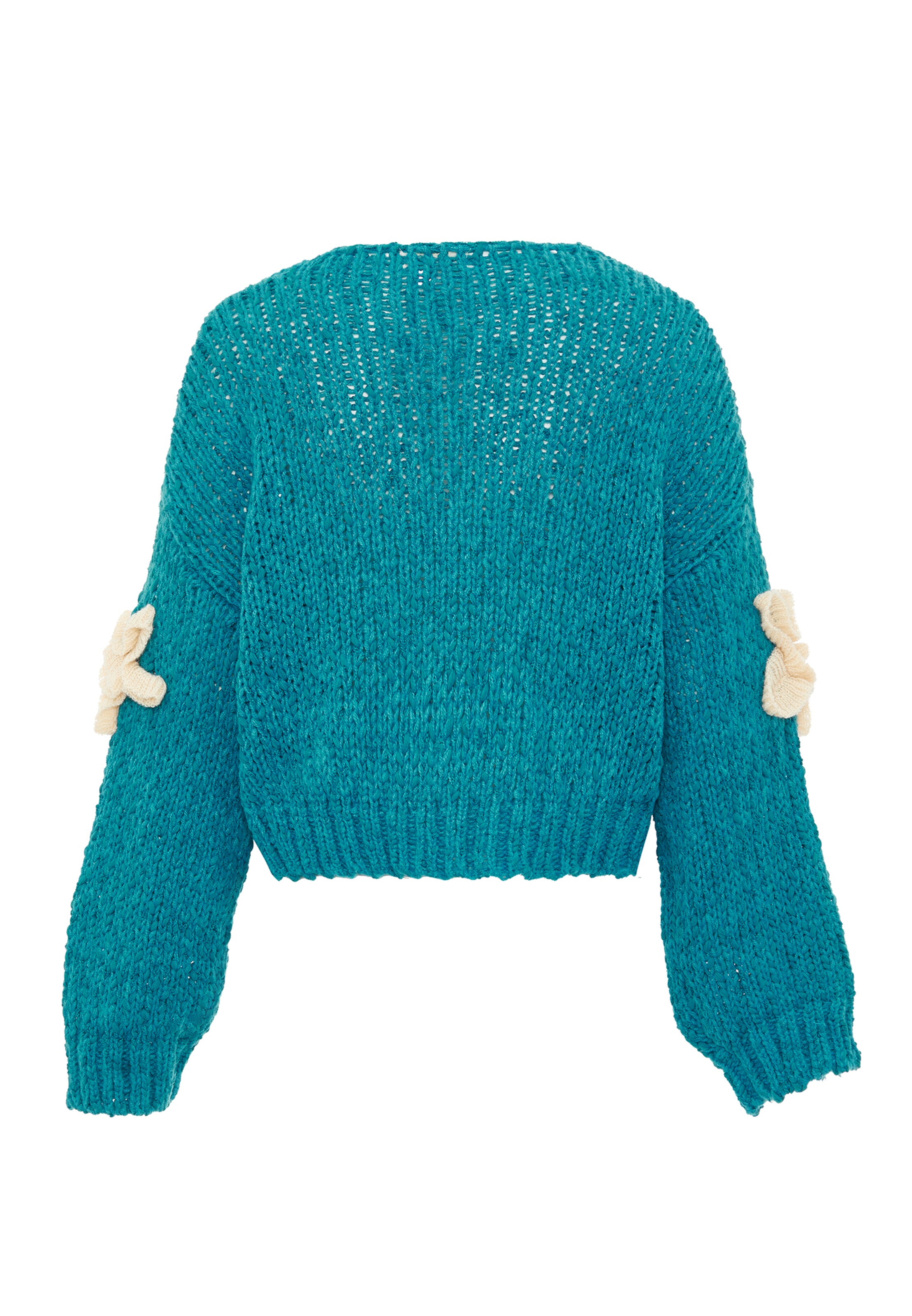 ebeeza Pullover in Blau