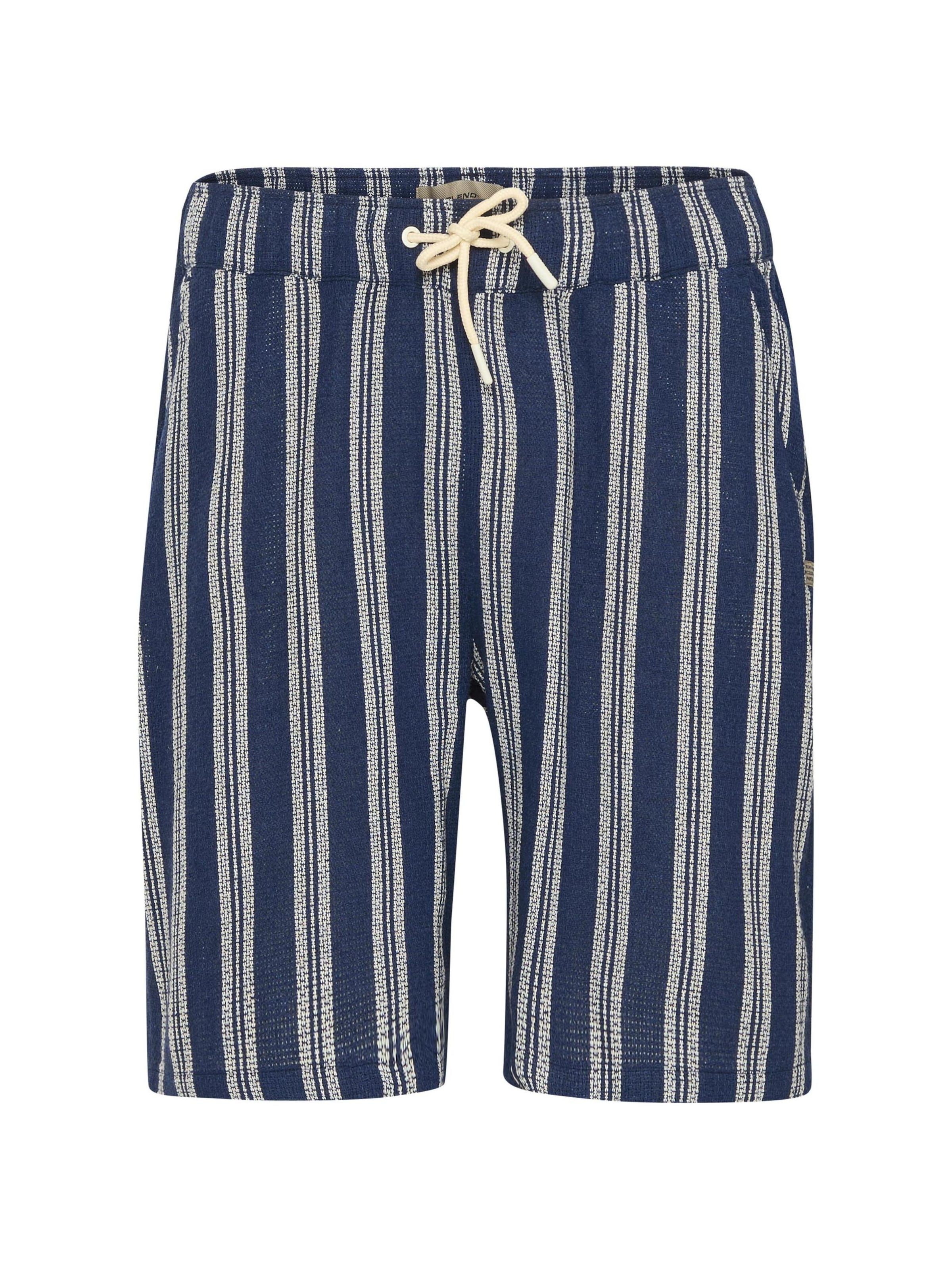 BLEND Hose 'BHMorgan' in 40 in blau, Produktansicht