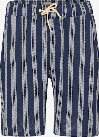 BLEND Regular Hose 'BHMorgan' in Blau: Vorderseite