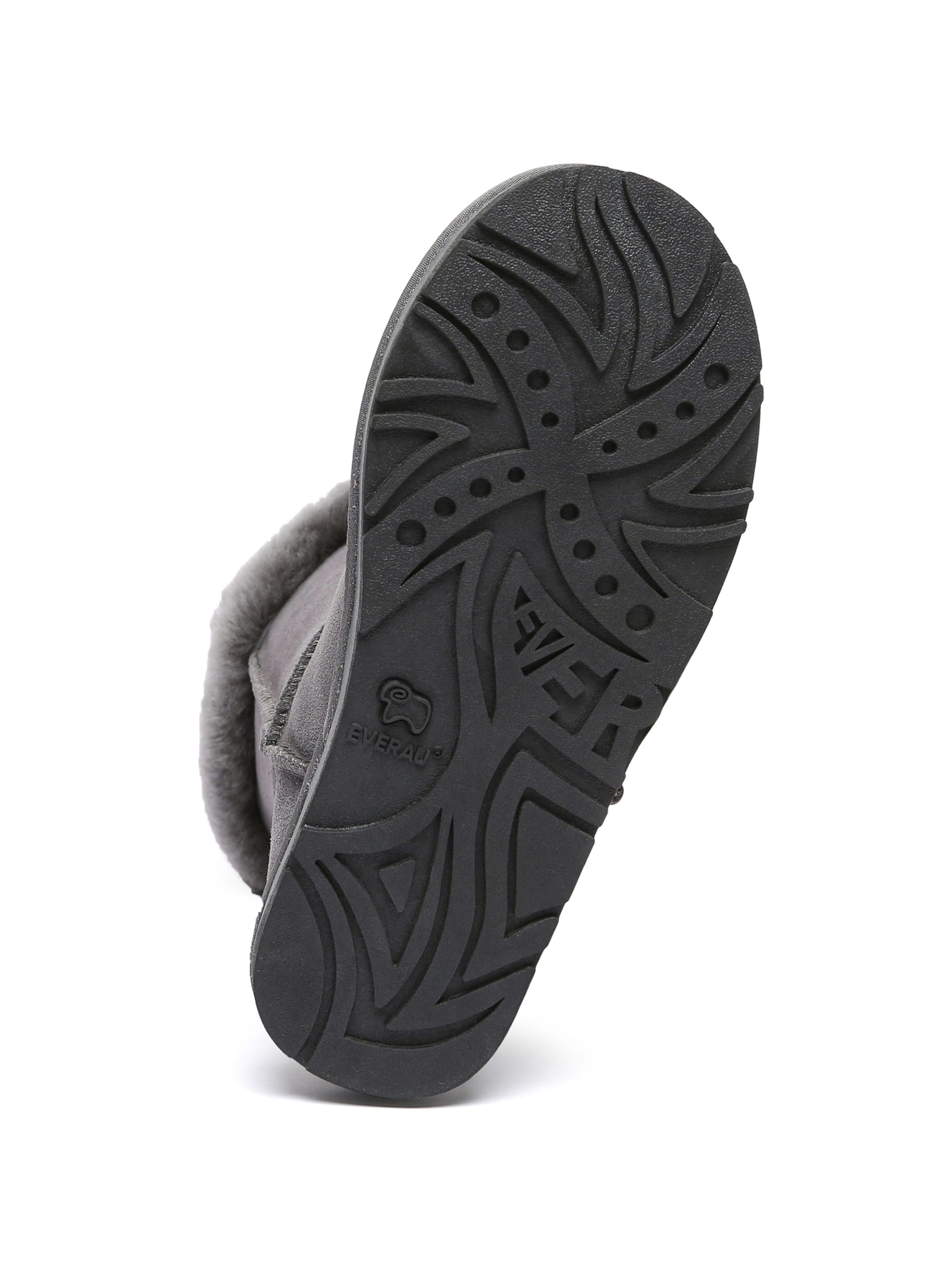 Boots Everau en gris