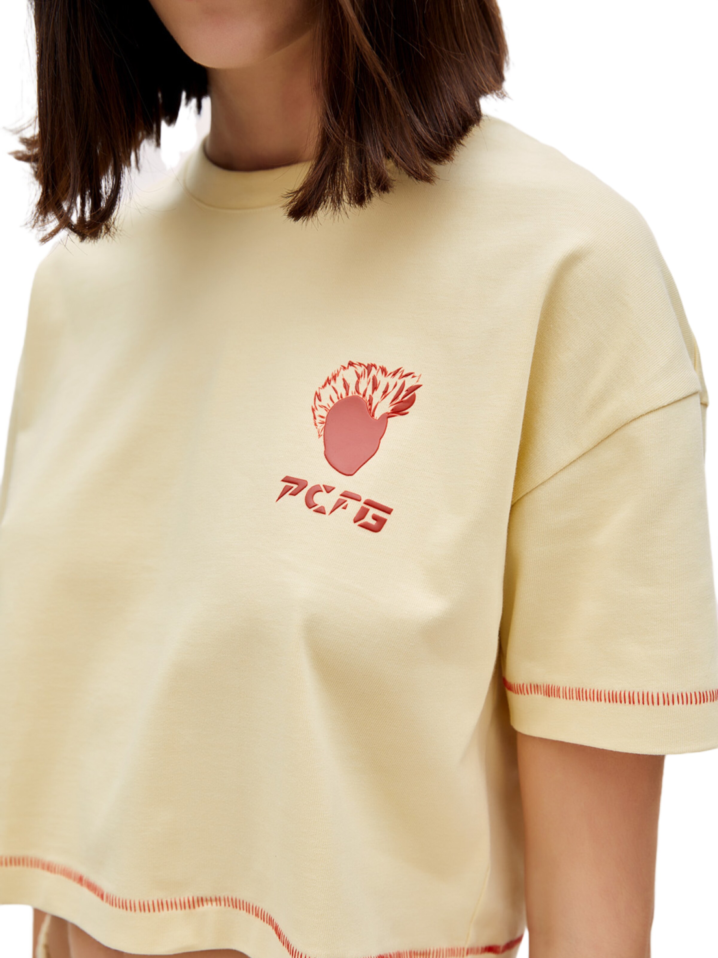 PCFG T-Shirt in Grün