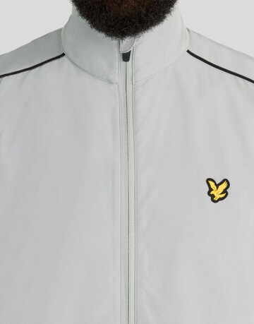 Lyle & Scott Sportbodywarmer in Grijs