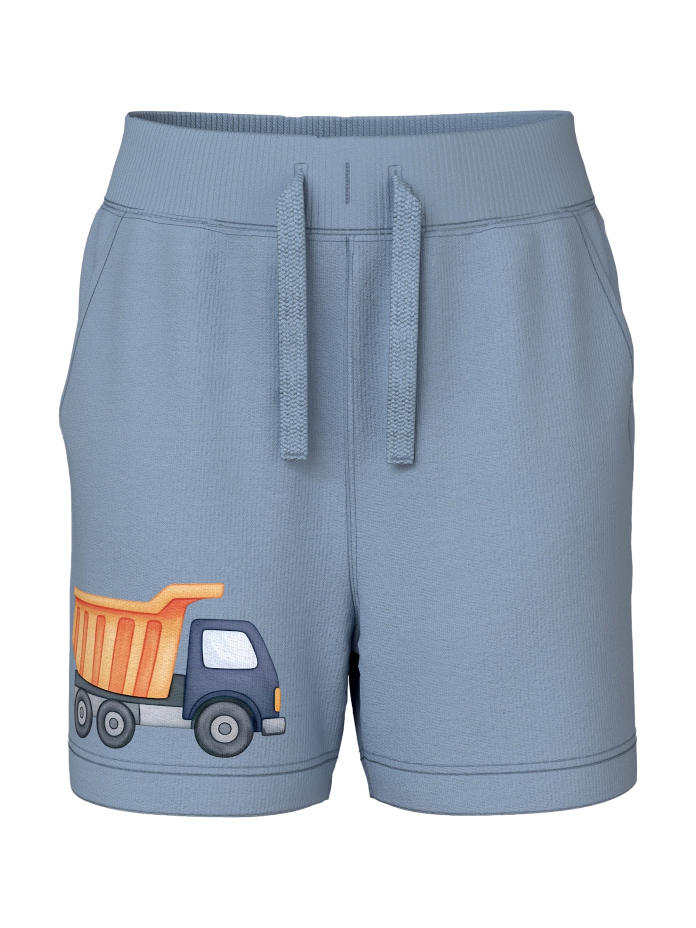 regular Pantaloni 'Jaso' di NAME IT in blu: frontale